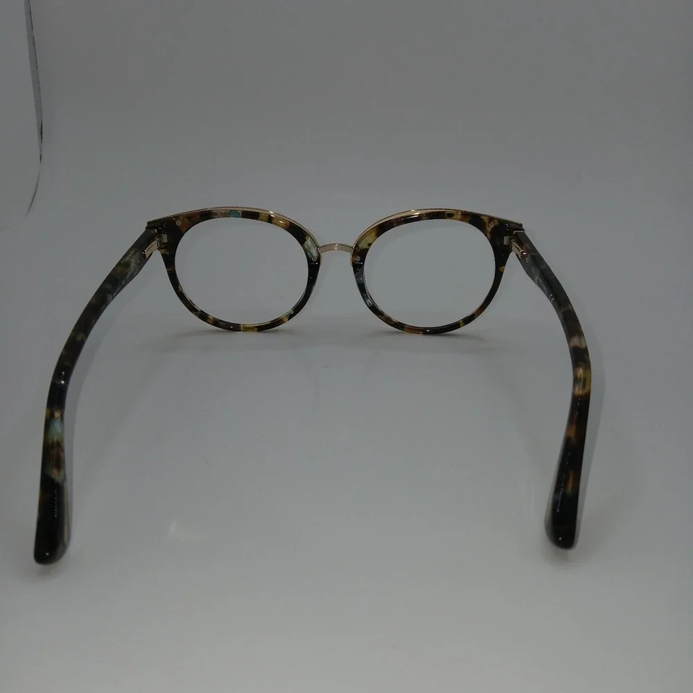 Marciano GM0303-3 053 Womens Eyeglasses Frame Brown Tortoise Shell 49-19-135 mm